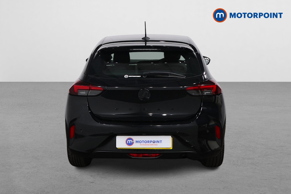 Vauxhall Corsa 1.2 Gs DL73UVH Black #6