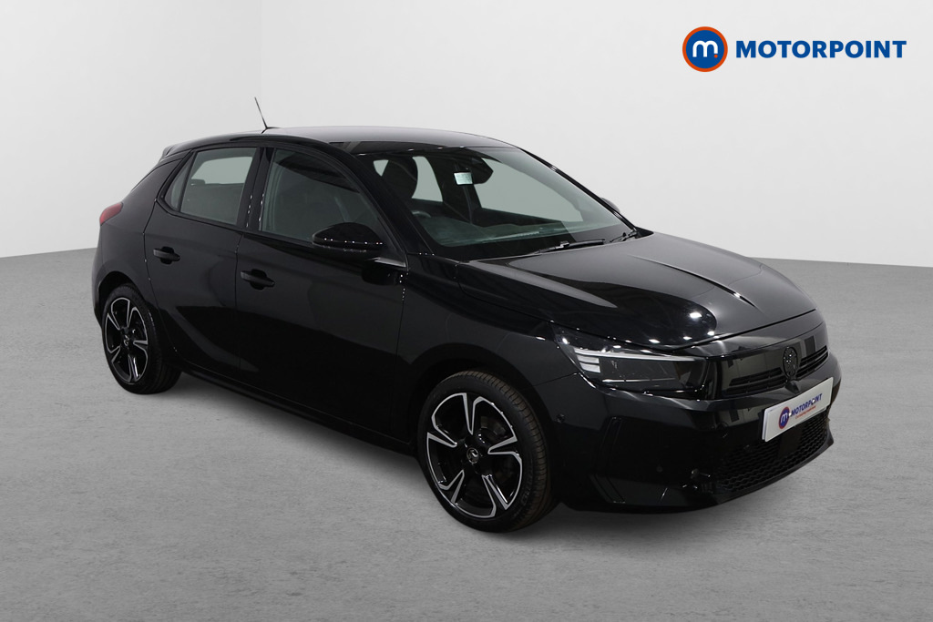 Vauxhall Corsa 1.2 Gs Black
