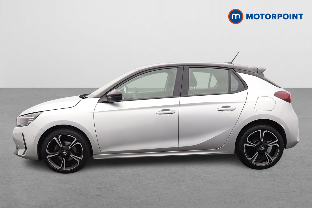 Vauxhall Corsa 1.2 Gs DL73VFC Silver #4
