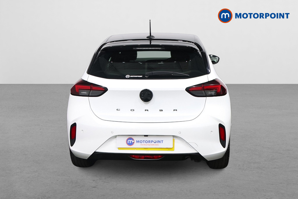 Vauxhall Corsa 1.2 Gs DL73XGY White #6