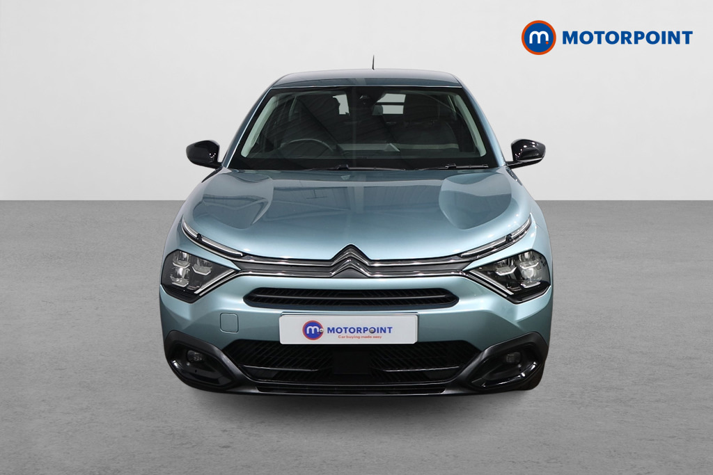 Citroen C4 1.2 Puretech You FT73KDF Blue #2