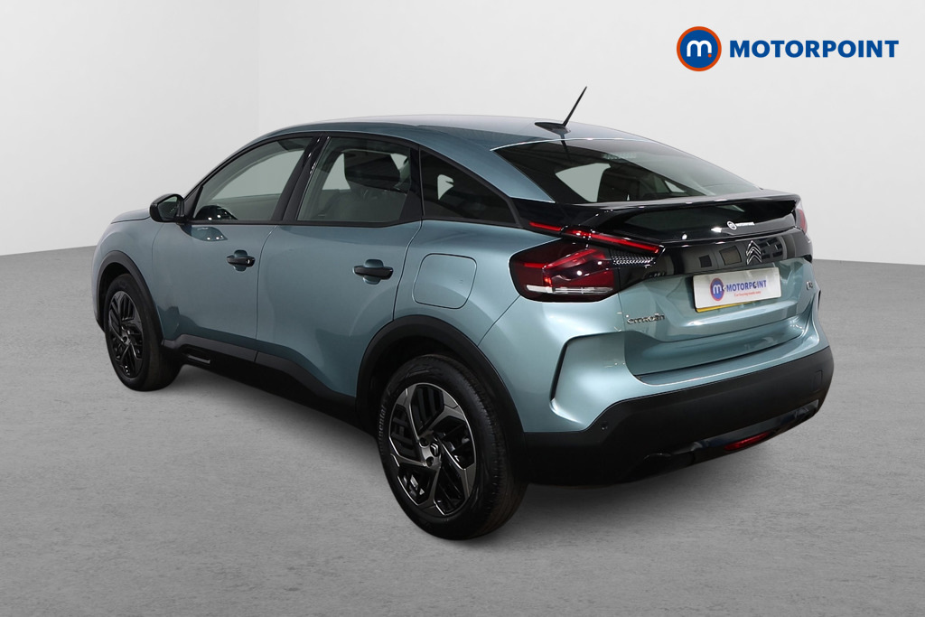 Citroen C4 1.2 Puretech You FT73KDF Blue #5