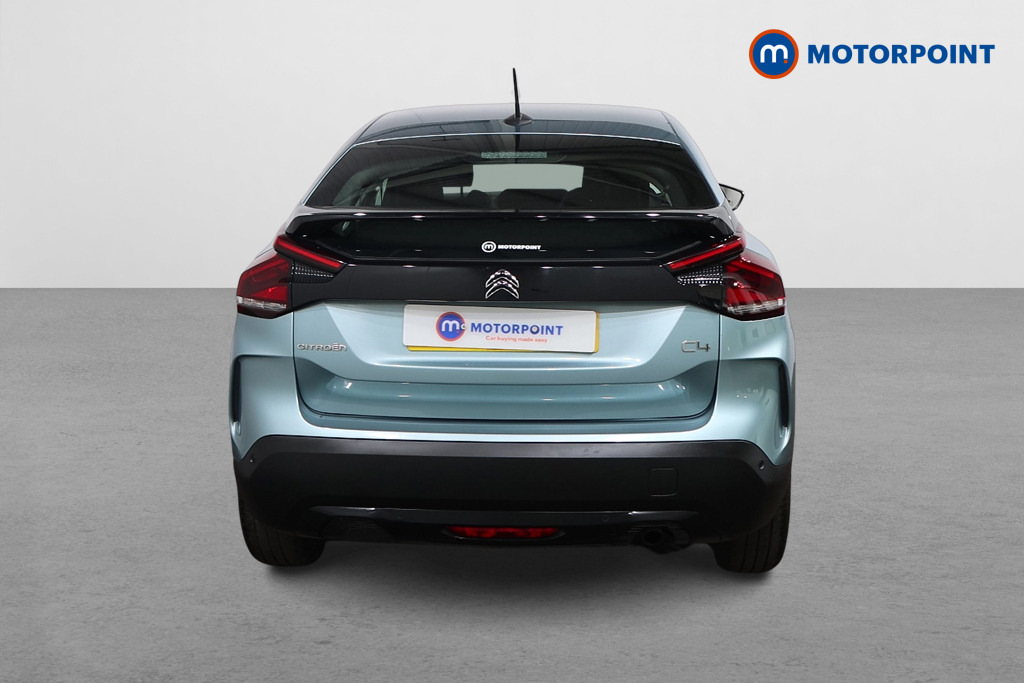 Citroen C4 1.2 Puretech You FT73KDF Blue #6