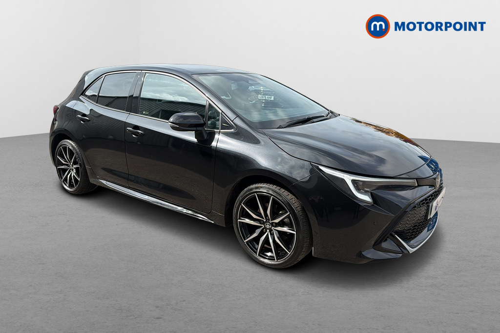 Toyota Corolla 2.0 Hybrid Gr Sport Cvt Black