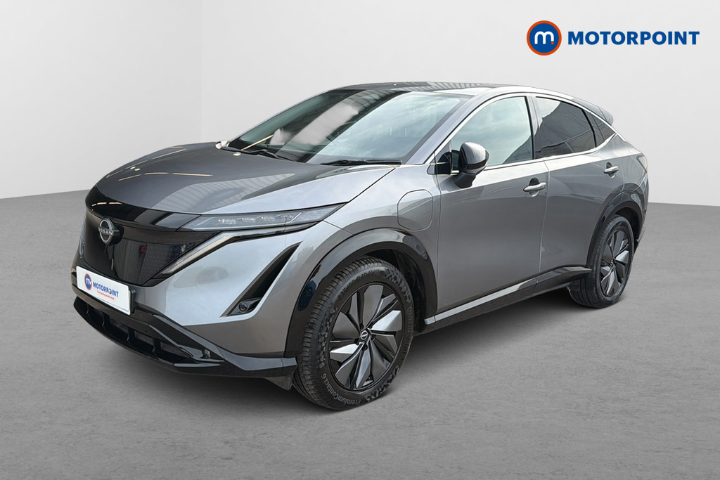 Nissan Ariya 178Kw Advance 87Kwh 22Kwch Grey #2