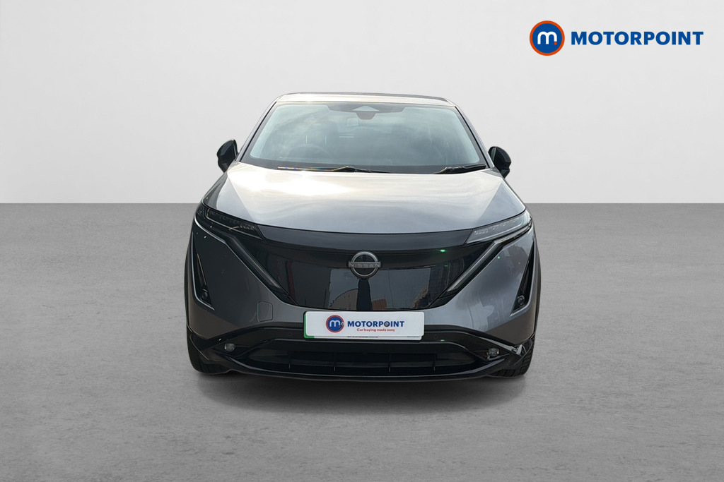 Nissan Ariya 178Kw Advance 87Kwh 22Kwch Grey