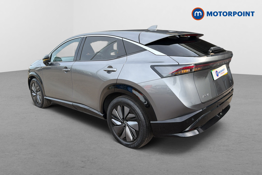 Nissan Ariya 178Kw Advance 87Kwh 22Kwch Grey #6