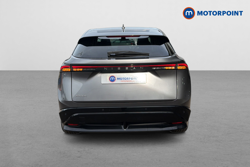 Nissan Ariya 178Kw Advance 87Kwh 22Kwch Grey #5