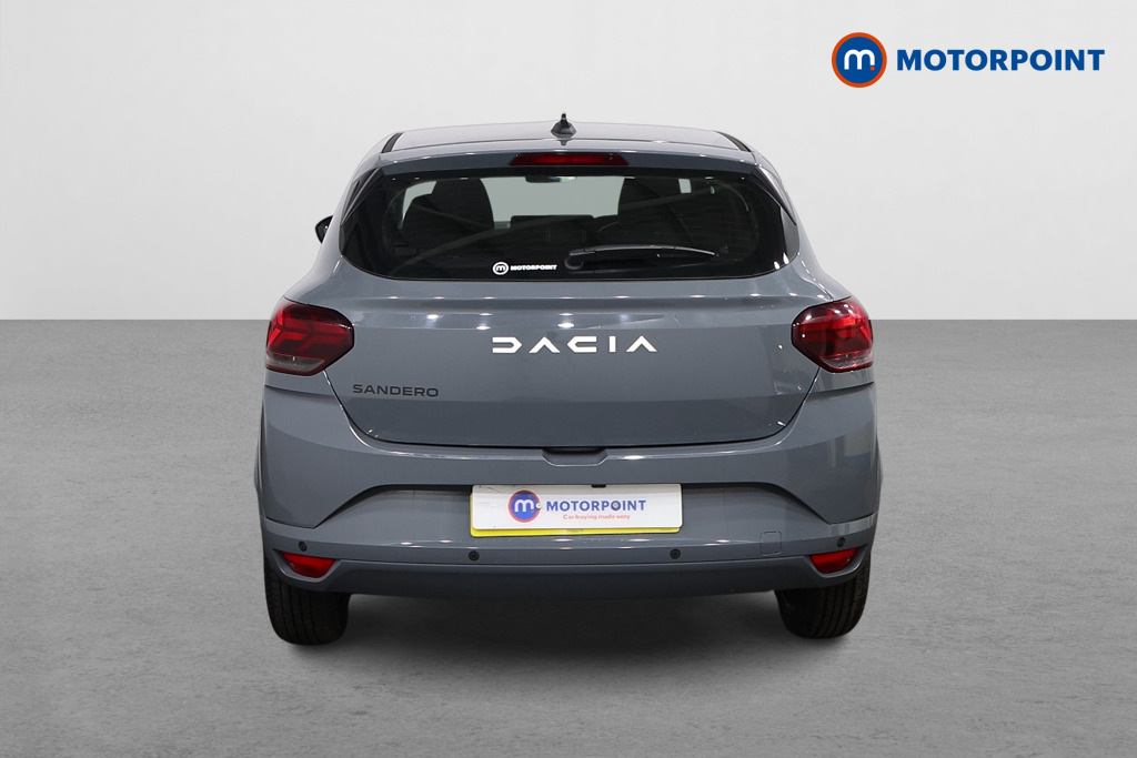Dacia Sandero 1.0 Tce Expression HT73CVX Grey #6