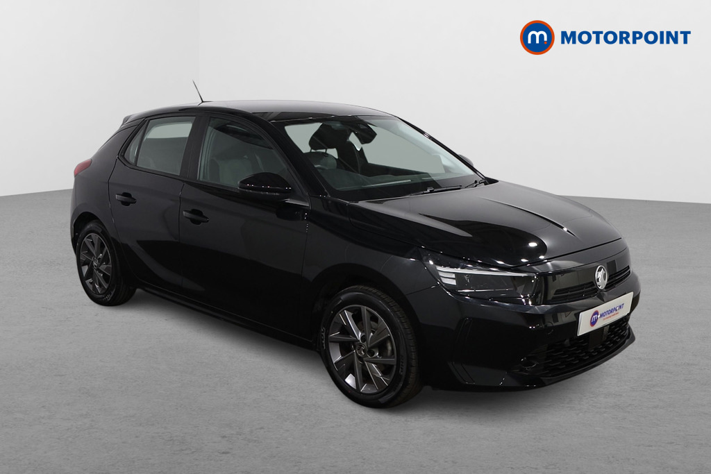 Vauxhall Corsa 1.2 Design Black