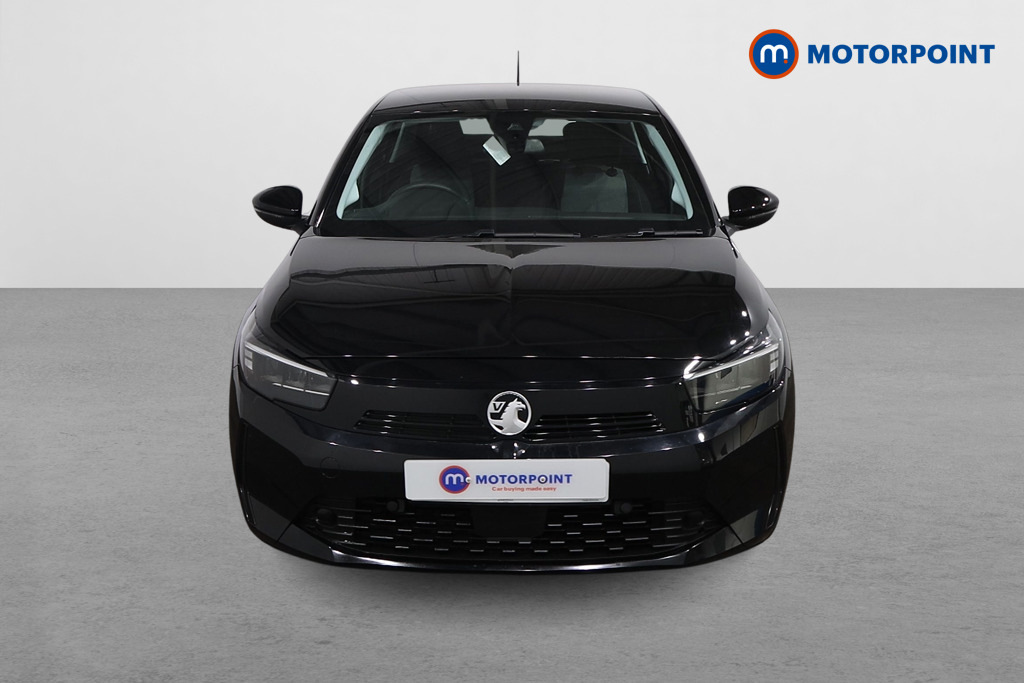 Vauxhall Corsa 1.2 Design DP73UWW Black #2