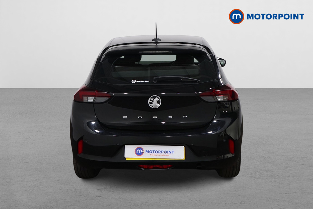 Vauxhall Corsa 1.2 Design DP73UWW Black #6