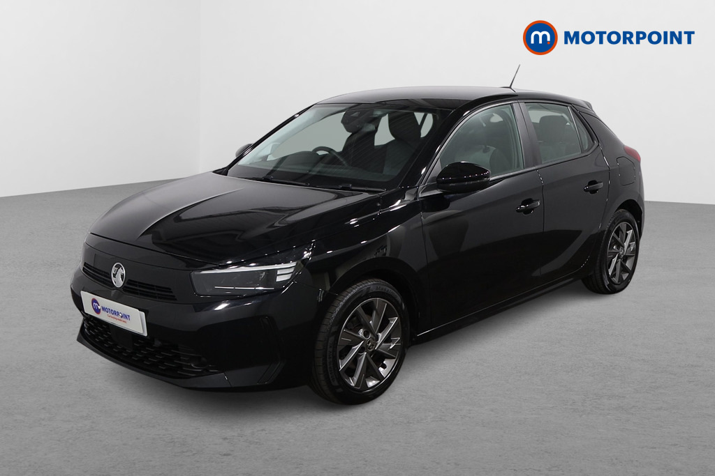 Vauxhall Corsa 1.2 Design DP73UWW Black #3