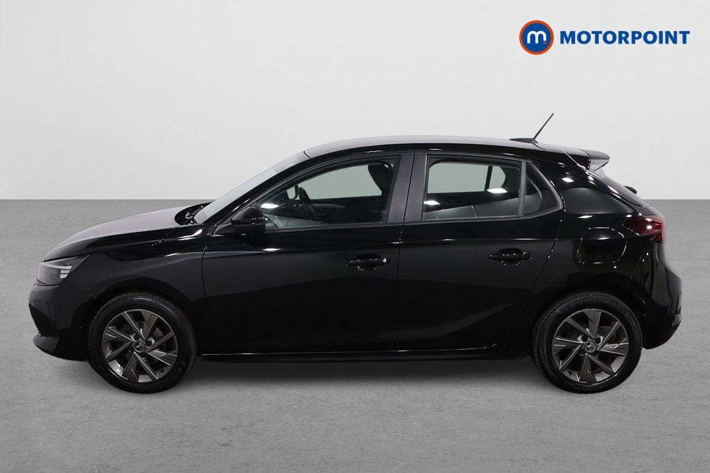 Vauxhall Corsa 1.2 Design DP73UWW Black #4