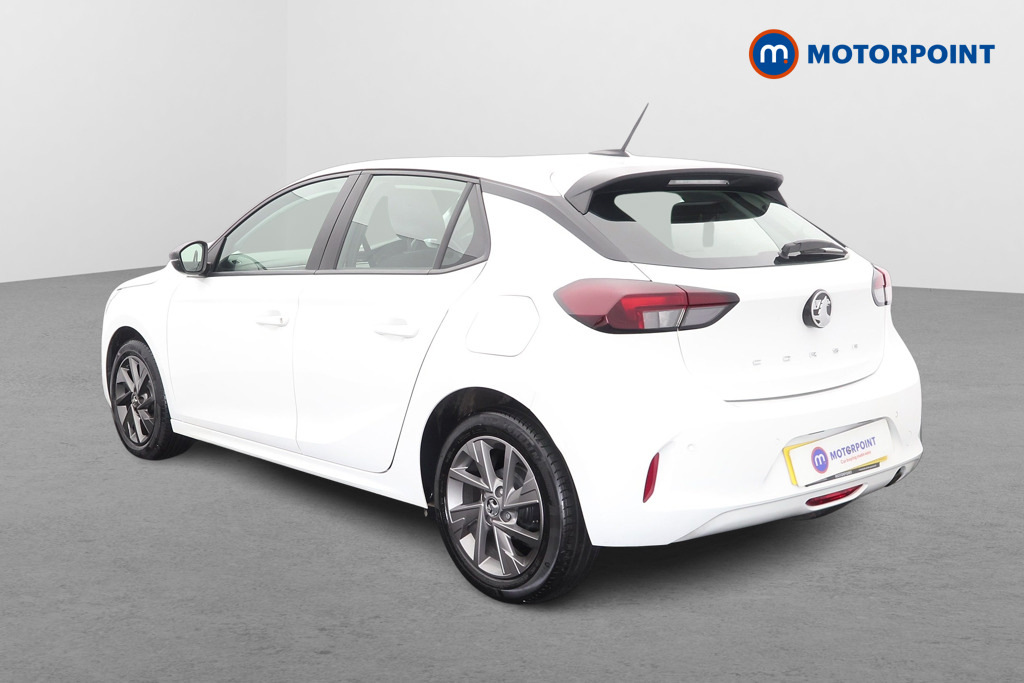 Vauxhall Corsa 1.2 Design DY73YWE White #5
