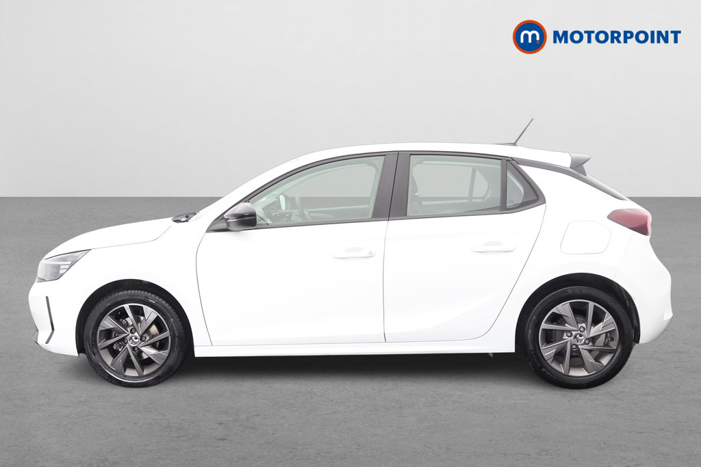 Vauxhall Corsa 1.2 Design DY73YWE White #4