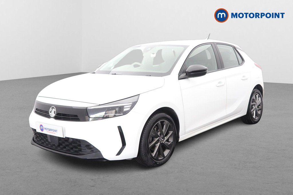 Vauxhall Corsa 1.2 Design DY73YWE White #3