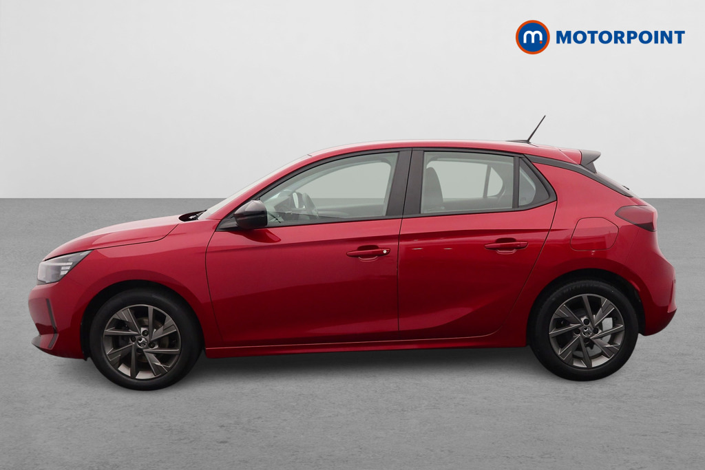 Vauxhall Corsa 1.2 Design DP73UYO Red #4