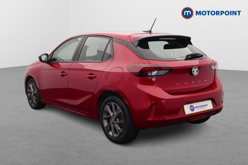 Vauxhall Corsa 1.2 Design DP73UYO Red #5
