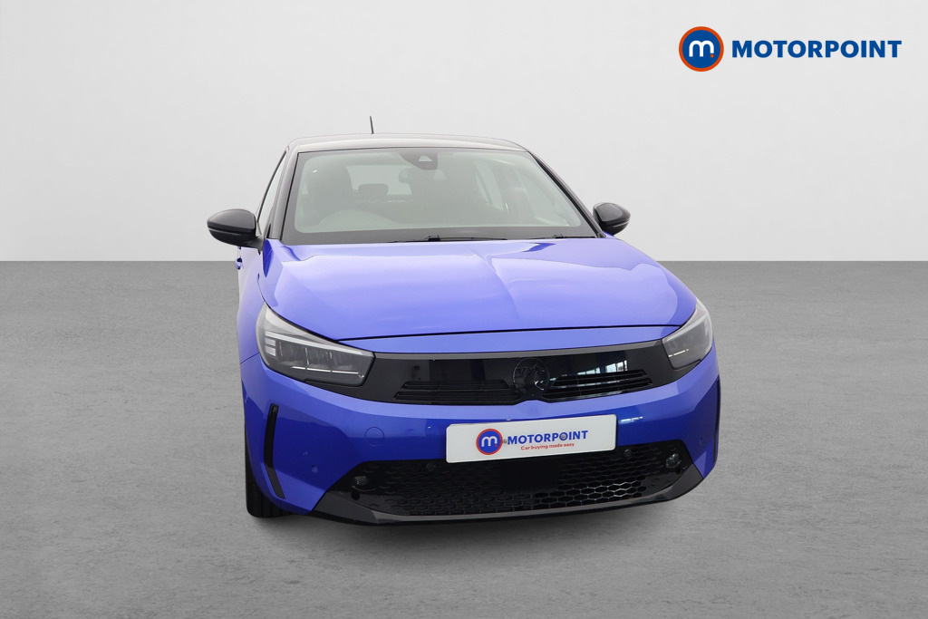 Vauxhall Corsa 1.2 Gs DY73WXB Blue #2