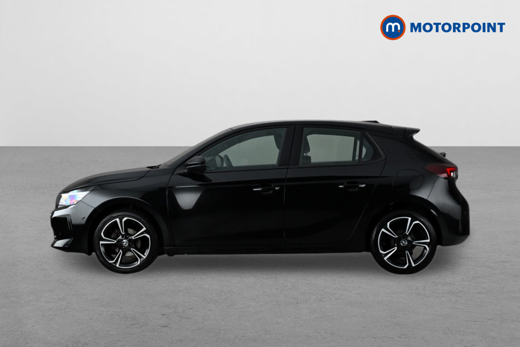 Vauxhall Corsa 1.2 Gs DL73WCR Black #4