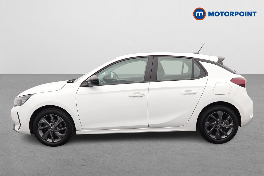Vauxhall Corsa 1.2 Design DP73VZD White #4
