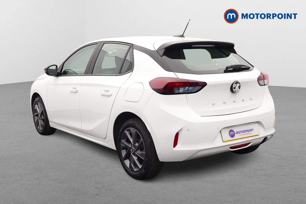 Vauxhall Corsa 1.2 Design DP73VZD White #5