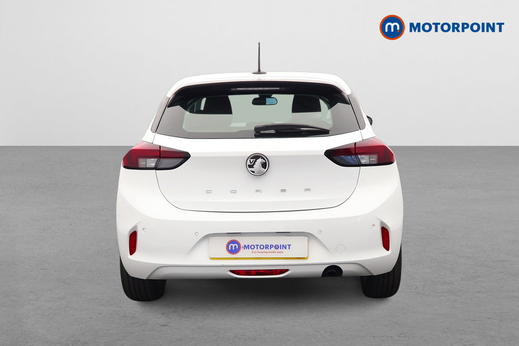 Vauxhall Corsa 1.2 Design DP73VZD White #6