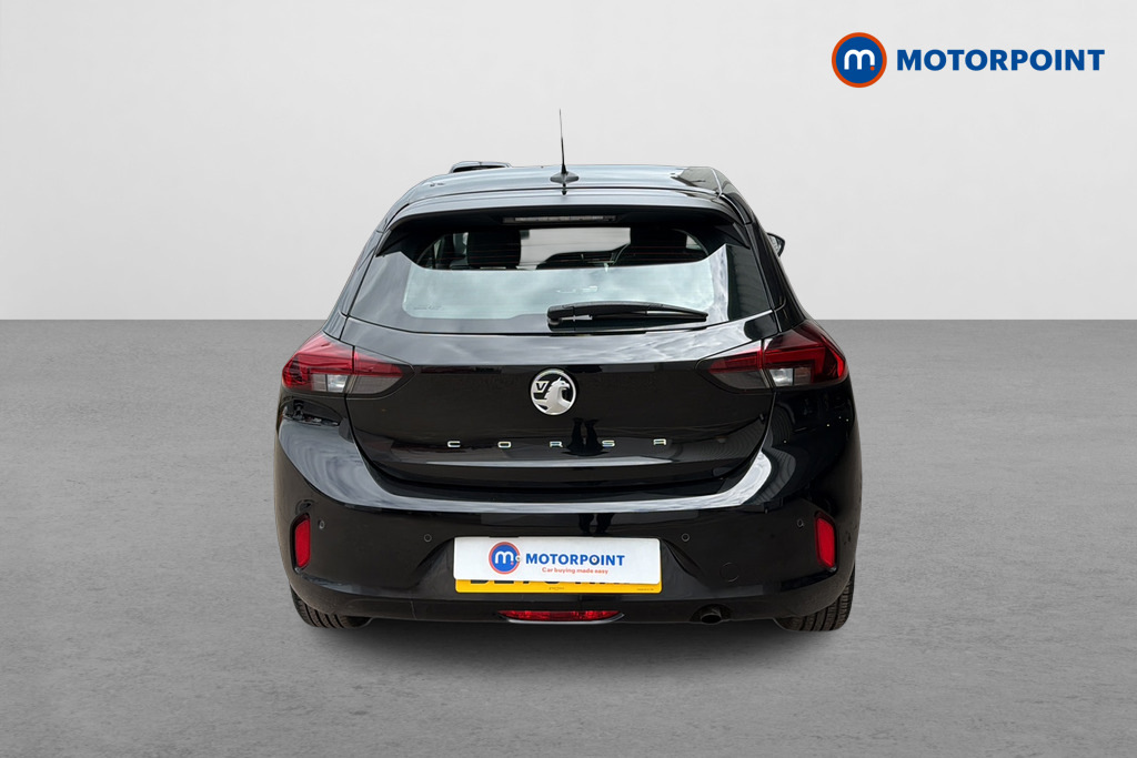Vauxhall Corsa 1.2 Design DL73XKN Black #6