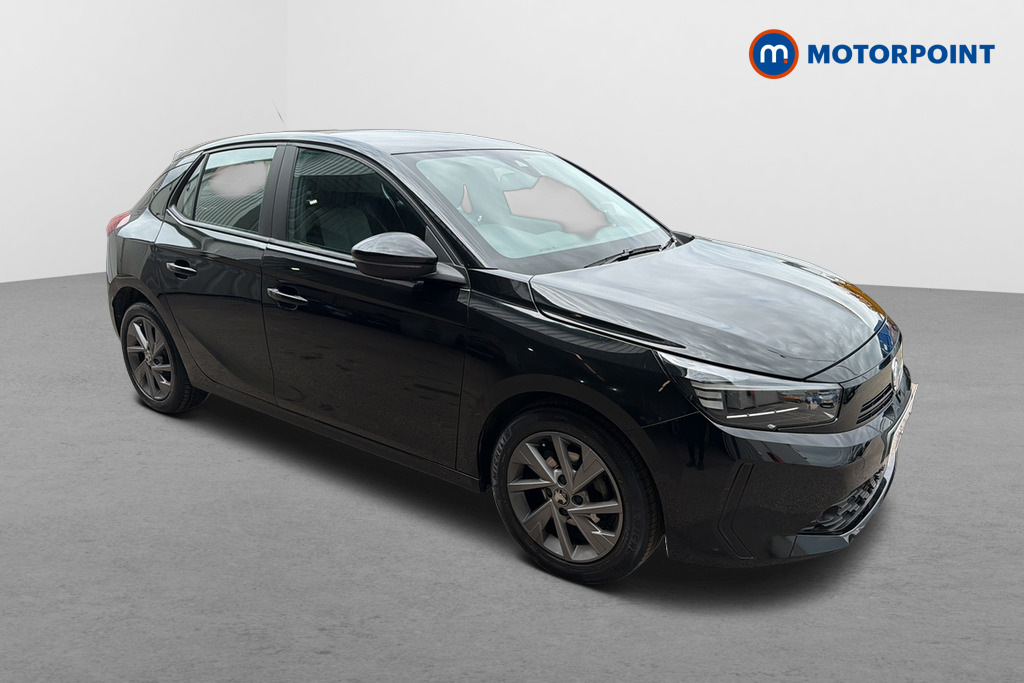 Vauxhall Corsa 1.2 Design Black
