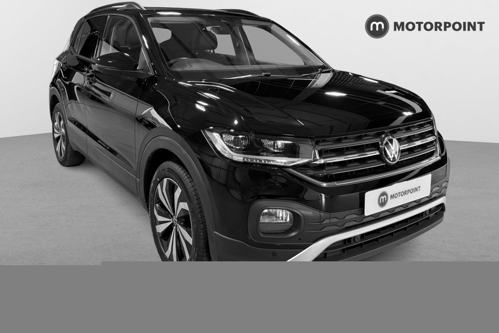 Volkswagen T-Cross 1.0 Tsi 110 Black Edition Dsg Black