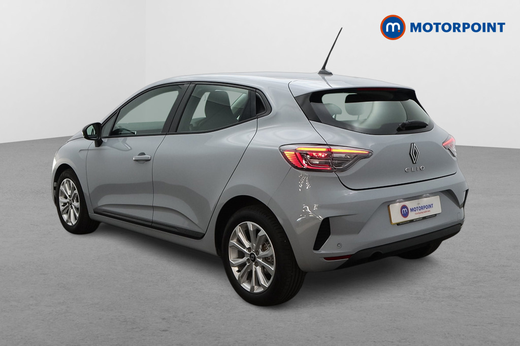 Renault Clio 1.0 Tce 90 Evolution HV24ZSR Grey #5