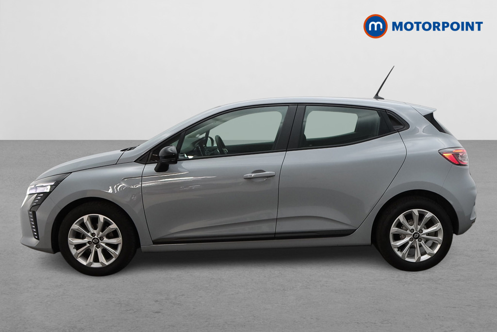 Renault Clio 1.0 Tce 90 Evolution HV24ZSR Grey #4
