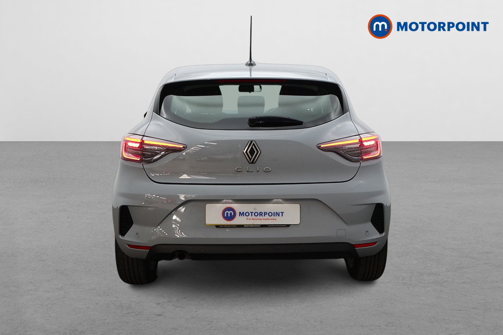 Renault Clio 1.0 Tce 90 Evolution HV24ZSR Grey #6