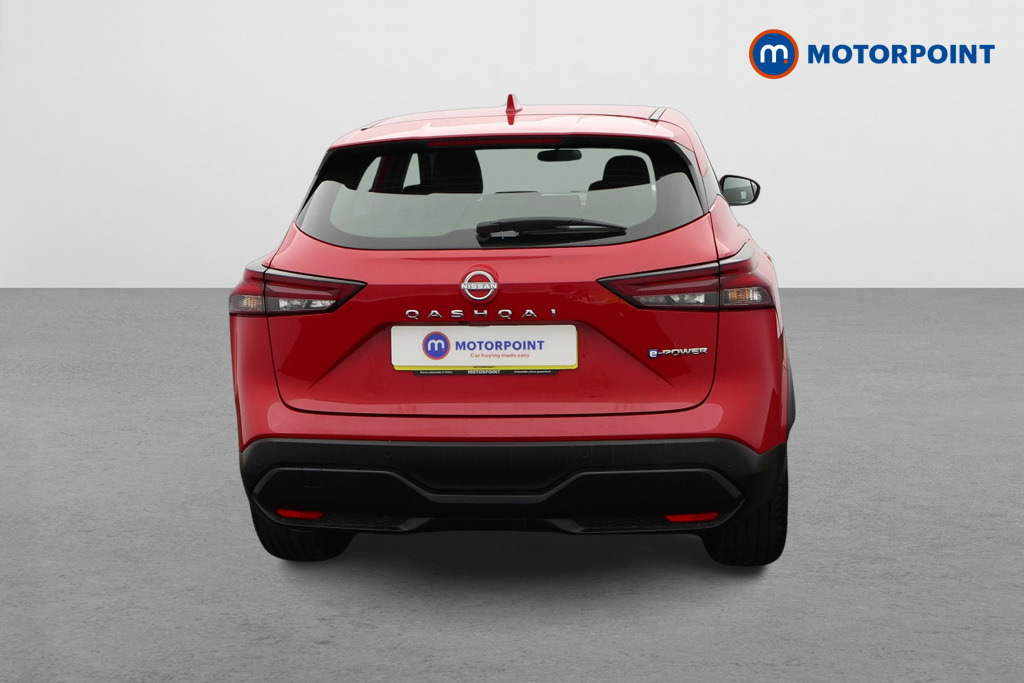 Nissan Qashqai 1.5 E-power Acenta Premium BK24YOC Red #6