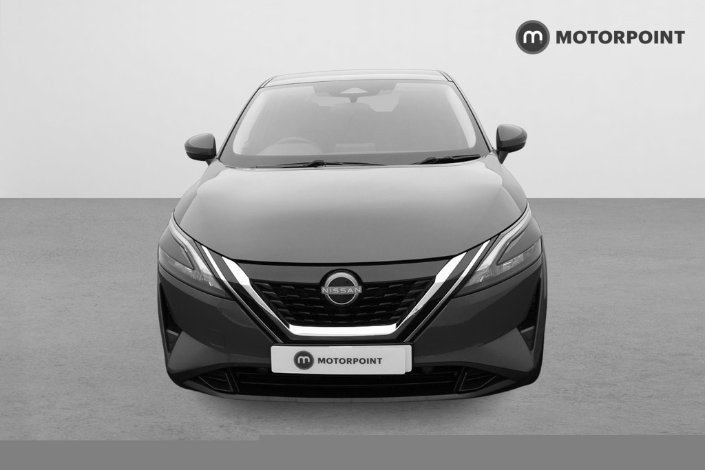 Nissan Qashqai 1.5 E-power Acenta Premium BK24YOC Red #2