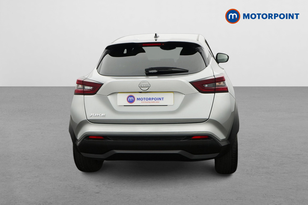 Nissan Juke 1.0 Dig-t 114 N-connecta Dct BK24KHC Silver #6
