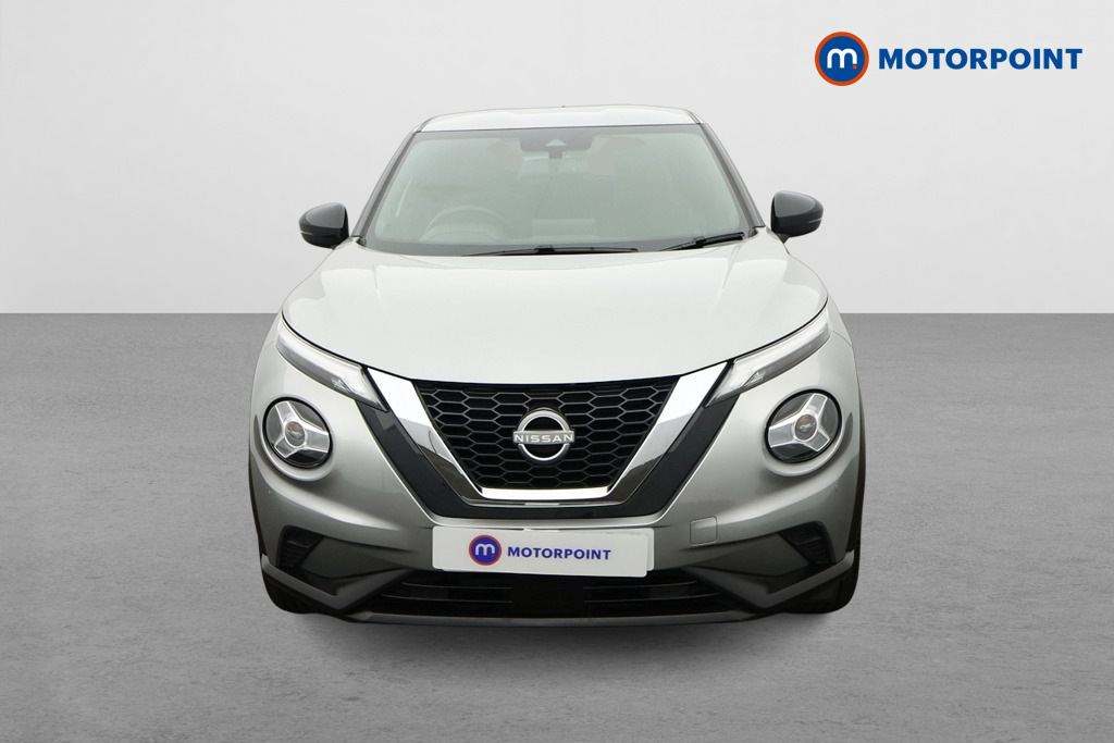 Nissan Juke 1.0 Dig-t 114 N-connecta Dct BK24KHC Silver #2
