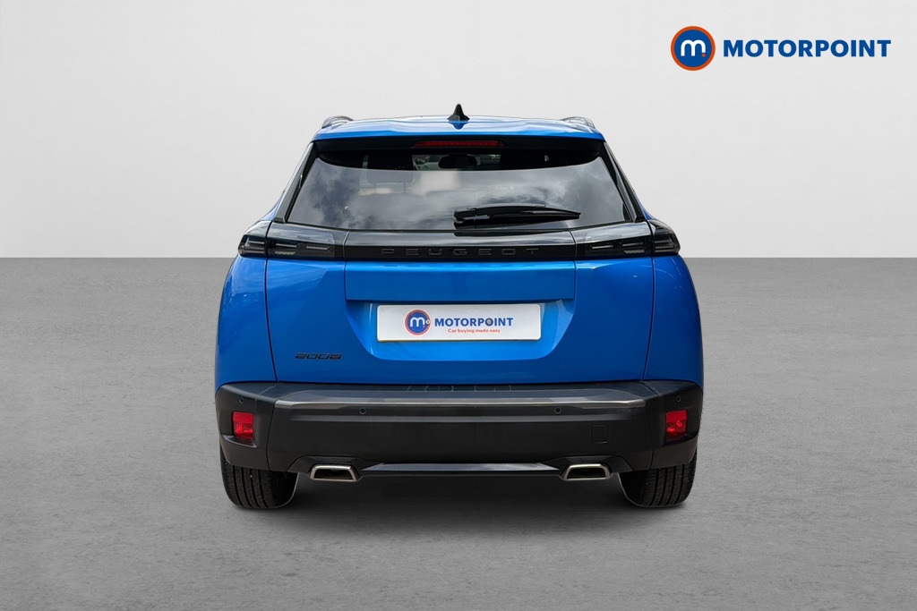 Peugeot 2008 1.2 Puretech 130 Allure RV24MHU Blue #6
