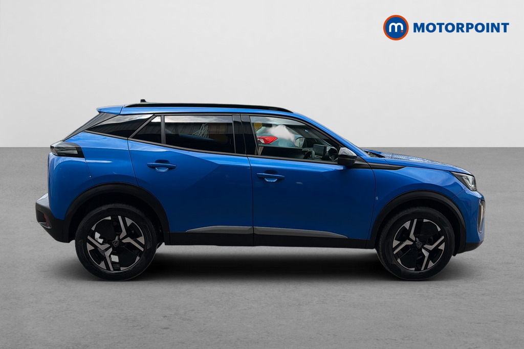 Peugeot 2008 1.2 Puretech 130 Allure RV24MHU Blue #4