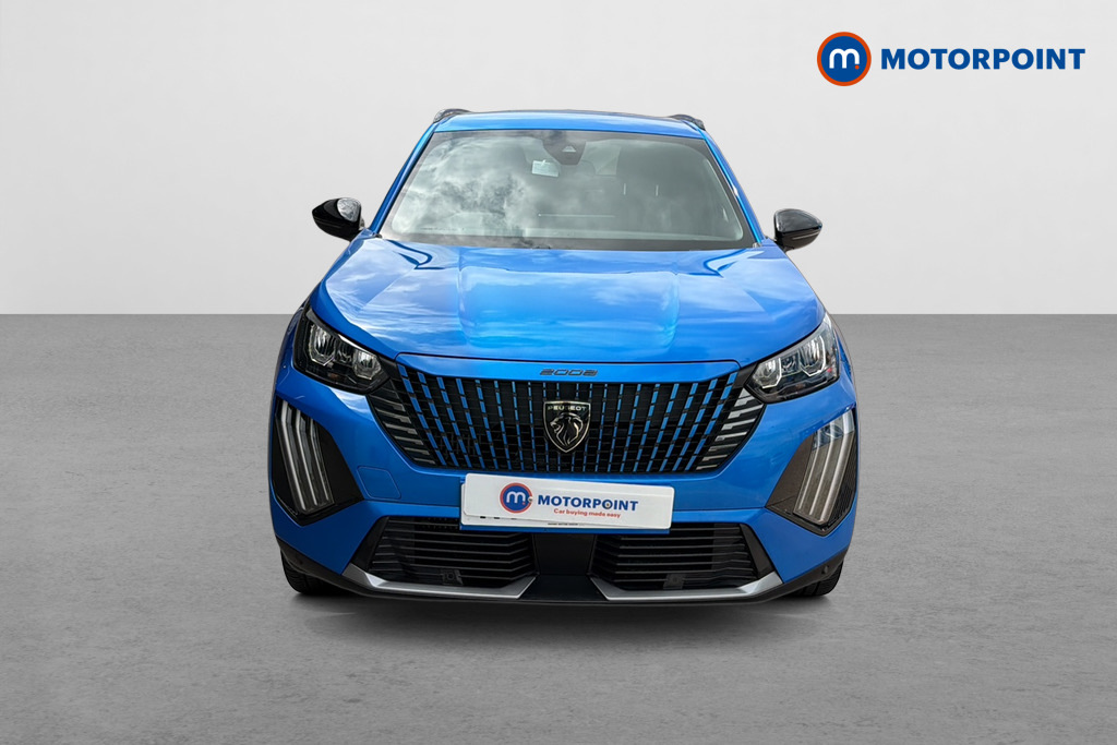 Peugeot 2008 1.2 Puretech 130 Allure RV24MHU Blue #2