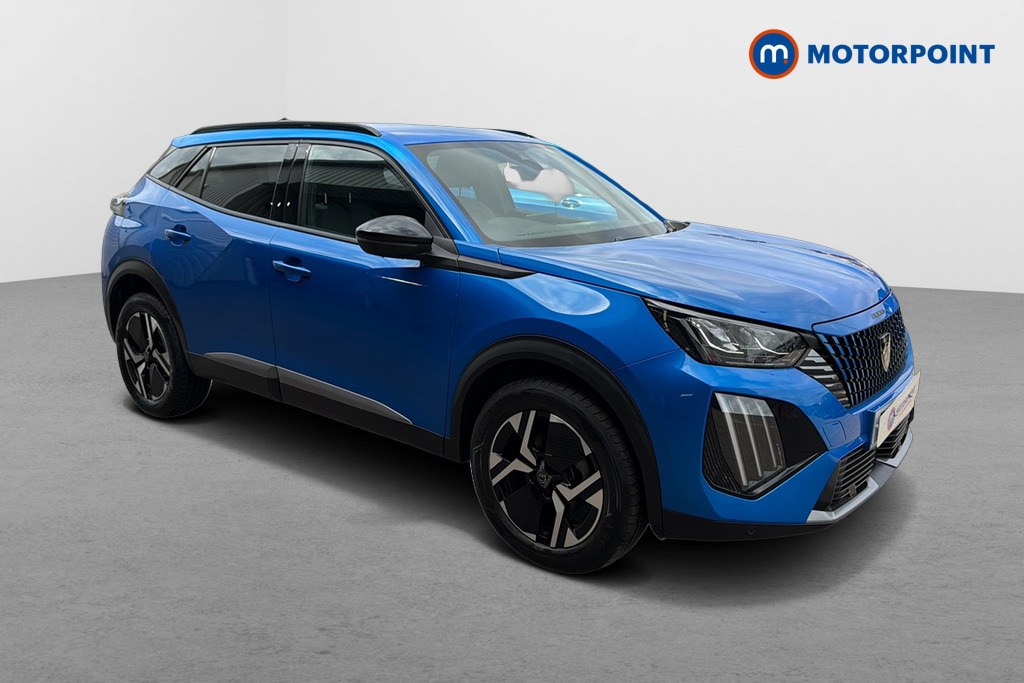 Peugeot 2008 1.2 Puretech 130 Allure Blue