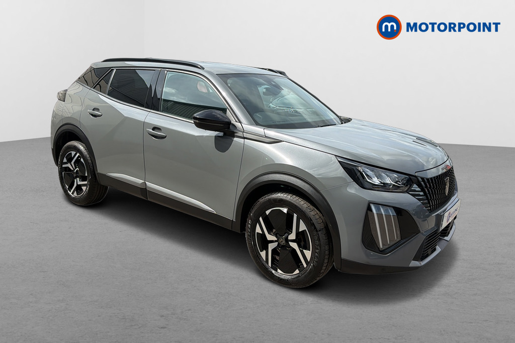 Peugeot 2008 1.2 Puretech 130 Allure Grey