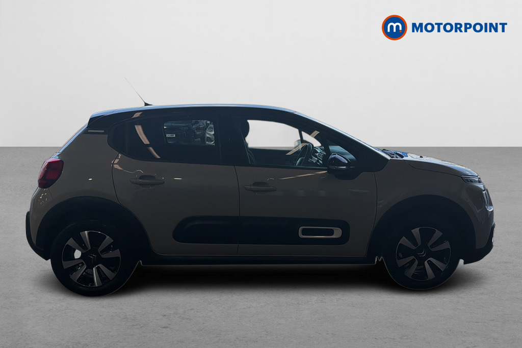 Citroen C3 1.2 Puretech Plus WG24KCZ Grey #4