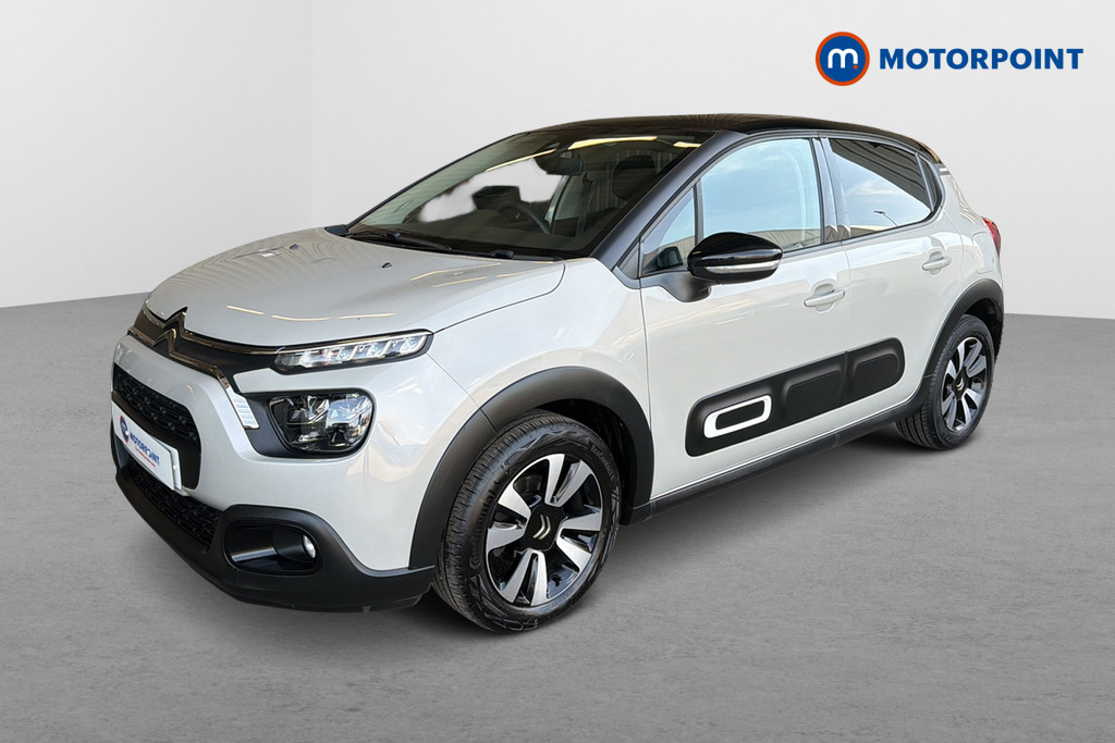 Citroen C3 1.2 Puretech Plus WG24KCZ Grey #3