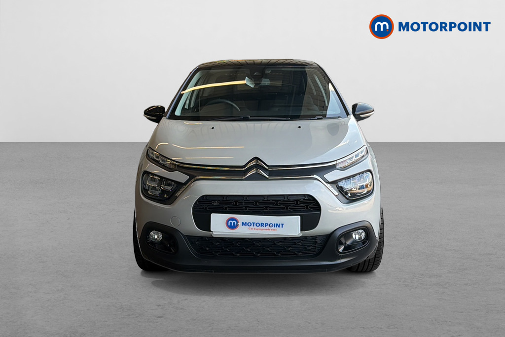 Citroen C3 1.2 Puretech Plus WG24KCZ Grey #2