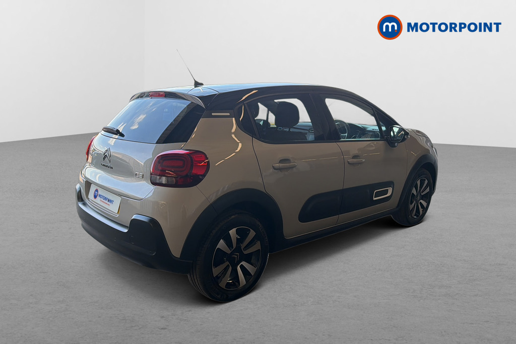 Citroen C3 1.2 Puretech Plus WG24KCZ Grey #5