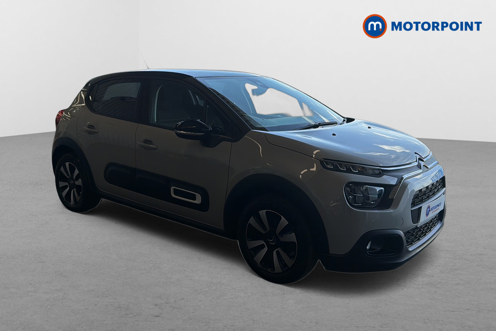 Citroen C3 1.2 Puretech Plus Grey