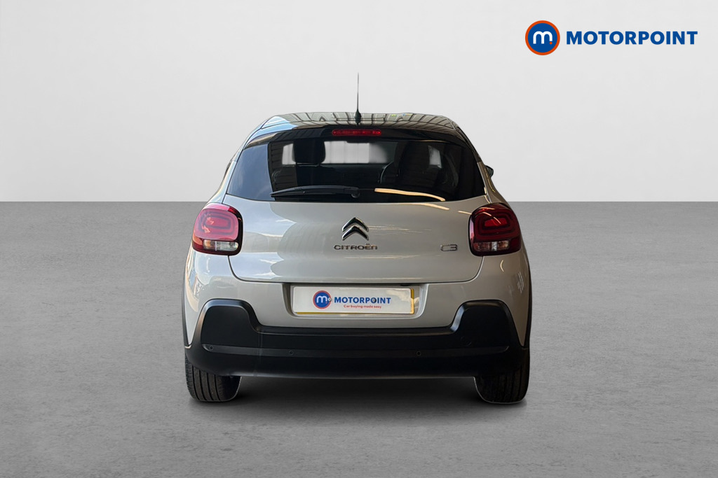 Citroen C3 1.2 Puretech Plus WG24KCZ Grey #6