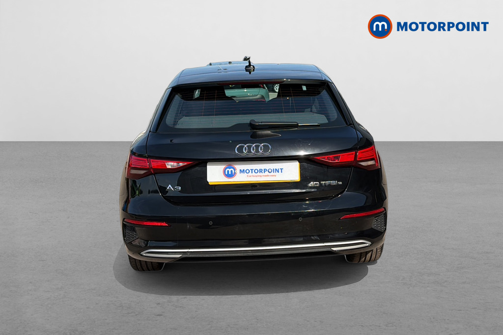 Audi A3 40 Tfsi E Sport S Tronic Black #6